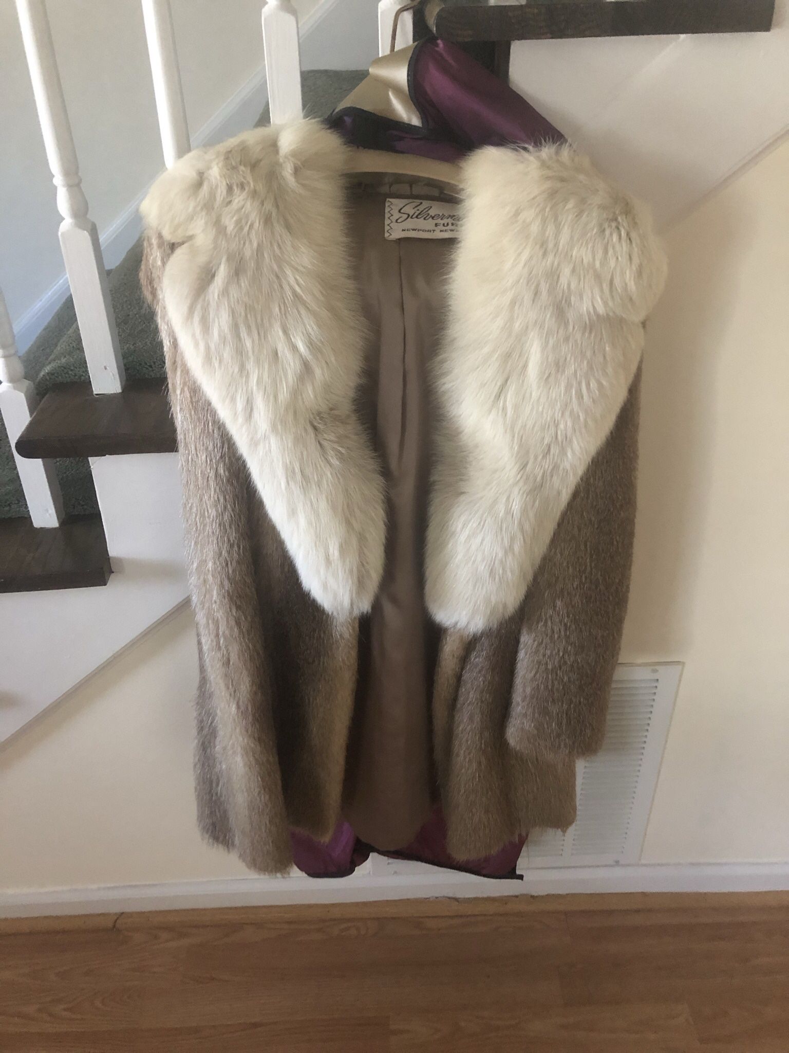 Fur Coat - Silverman Furs