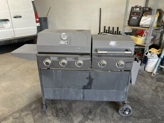 Expert Grill Combo
