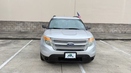 2011 Ford Explorer