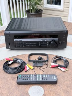 Sony A/V 5.1 Stereo Audio System w/ Bose 301 Speakers