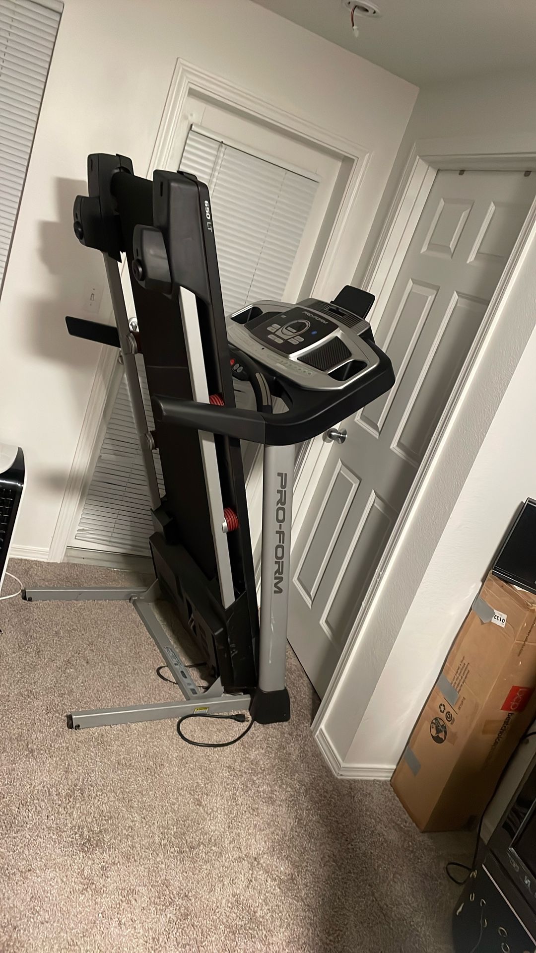 Free Treadmill