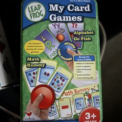Math Games Set 