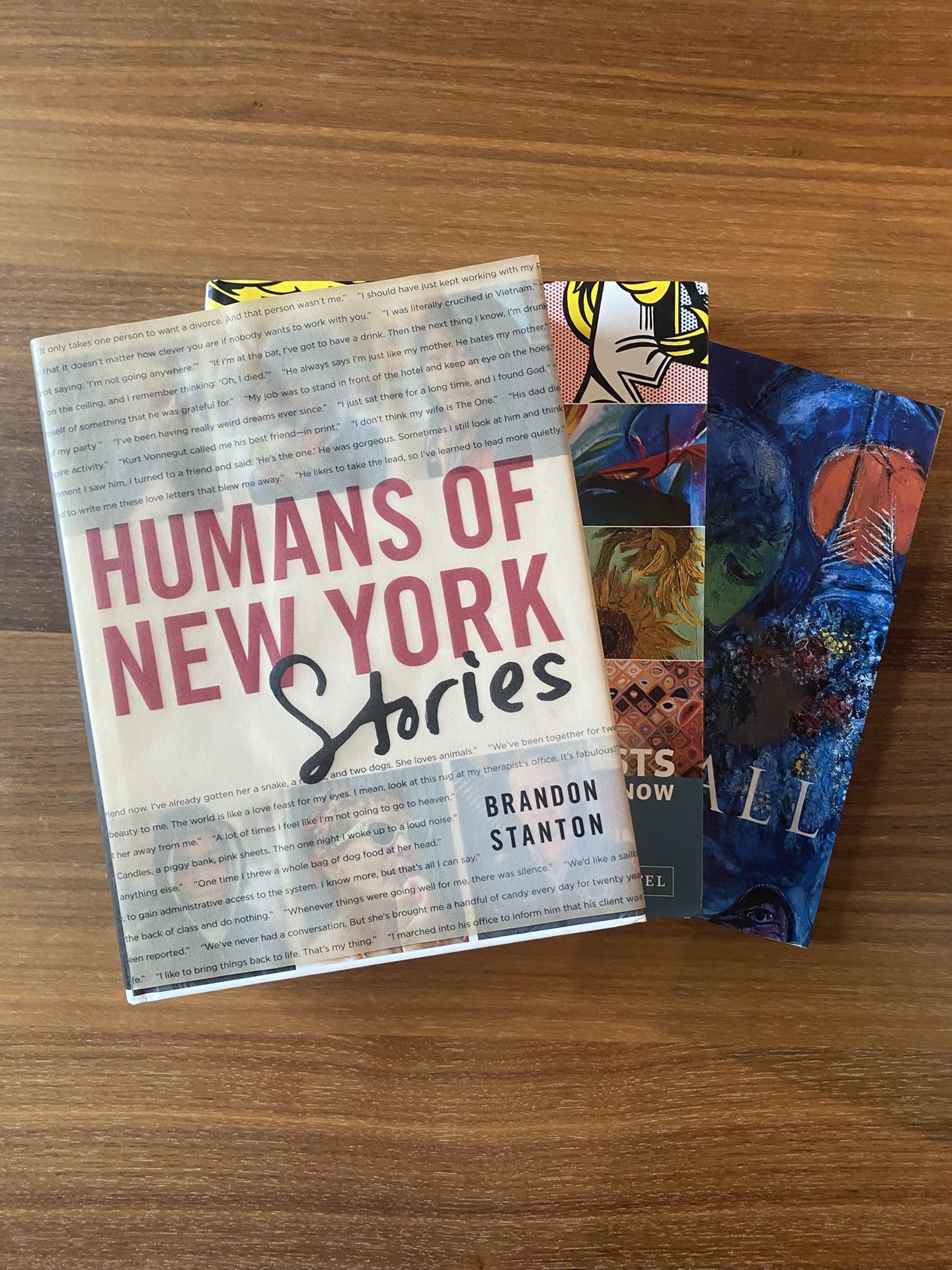 Coffee Table Books