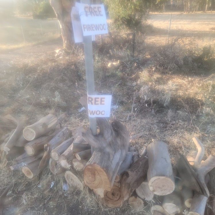 FREE FIREWOOD
