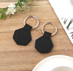 5 or 10 Brand New Leather Magnetic Hat Clips