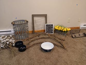 Home decor bundle
