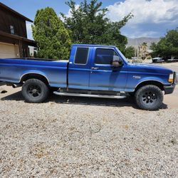 1997 Ford F-250
