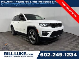 2022 Jeep Grand Cherokee 4xe