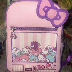 Hello Kitty Backpack 