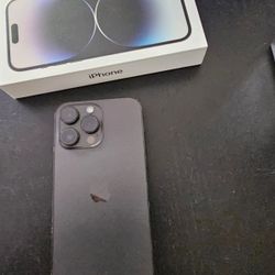 Iphone 14promax 128gb