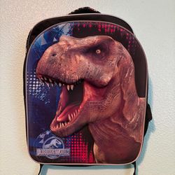 Jurassic park backpack