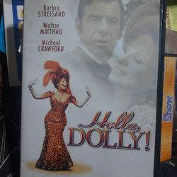 Hello Dolly, Movie