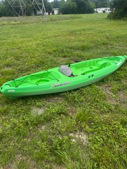 Sun Dolphin Kayak