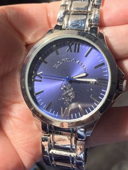 Men’s U. S. POLO ASSOC. WATCH. EXCELLENT CONDITION. 