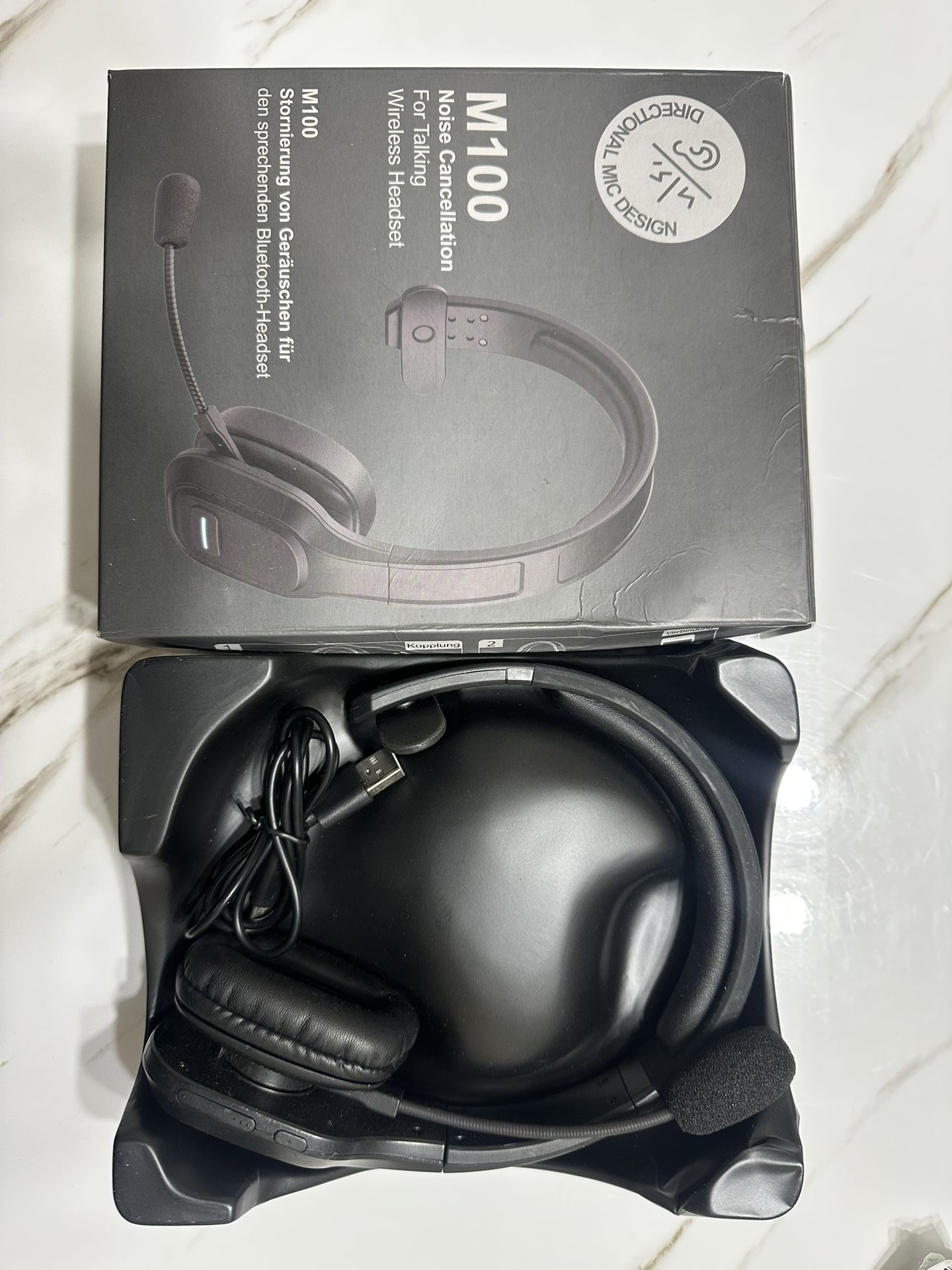 M100 Wireless Headset