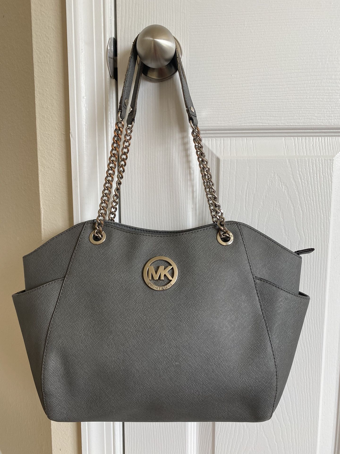 Leather Michael Kors Bag