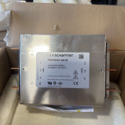 Lot Of 18 Schaffner Power Line Filters Model FN3270HQ1-200-99 / New In Box 