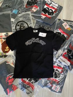 Spider shirt