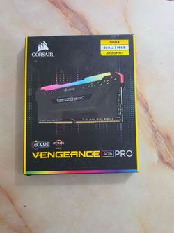 16gb PC Ram Corsair