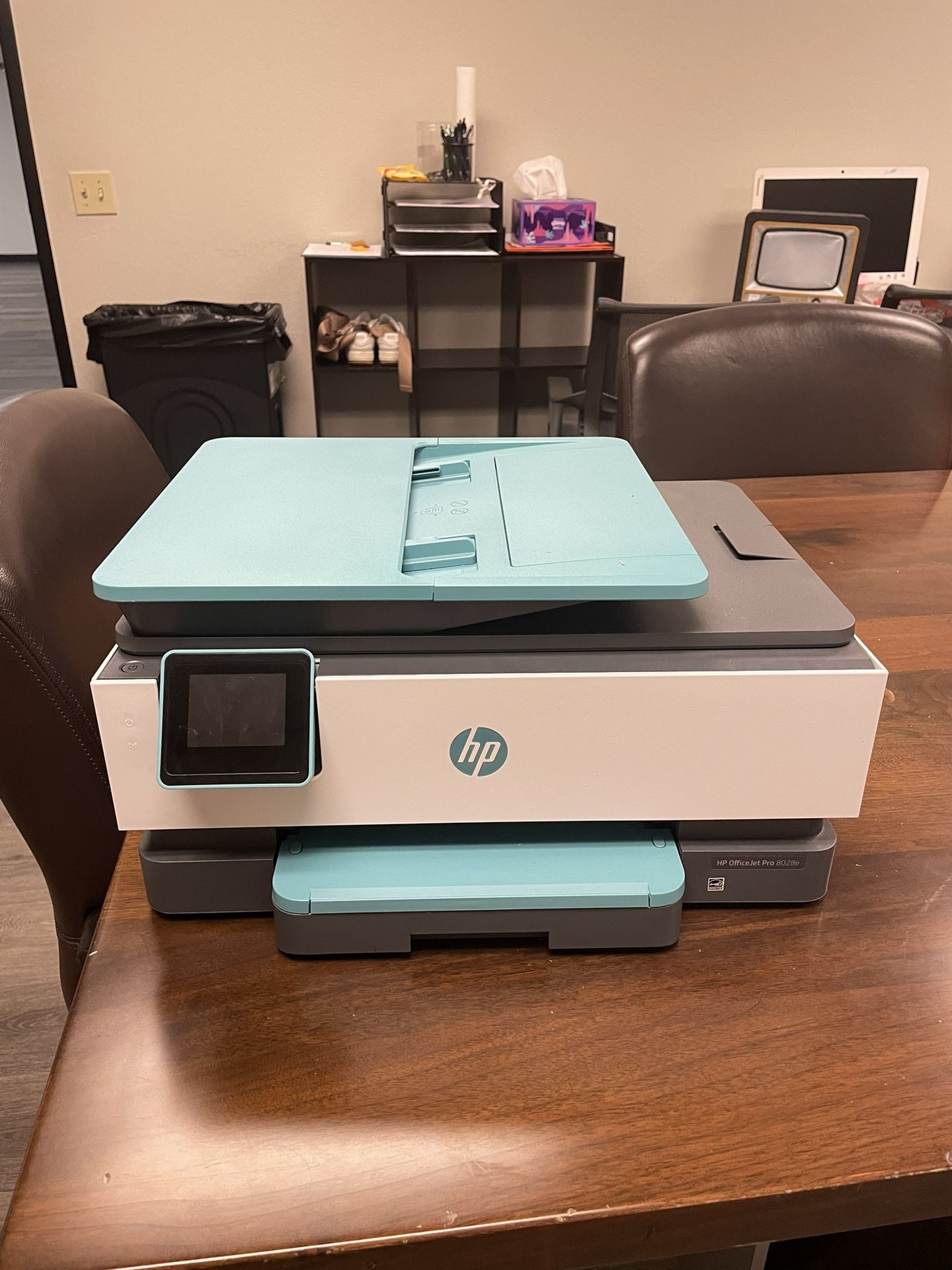 HP OfficeJet Pro 8028e All-In-One Printer