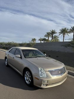 2007 Cadillac STS