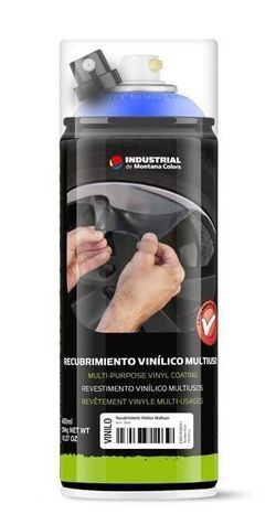 MTN Industrial Multi-Purpose Vinyl Coating Spray Paint...
