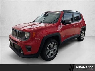 2020 Jeep Renegade