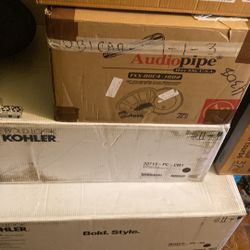 Brand New Kohler Sink And Work Station 