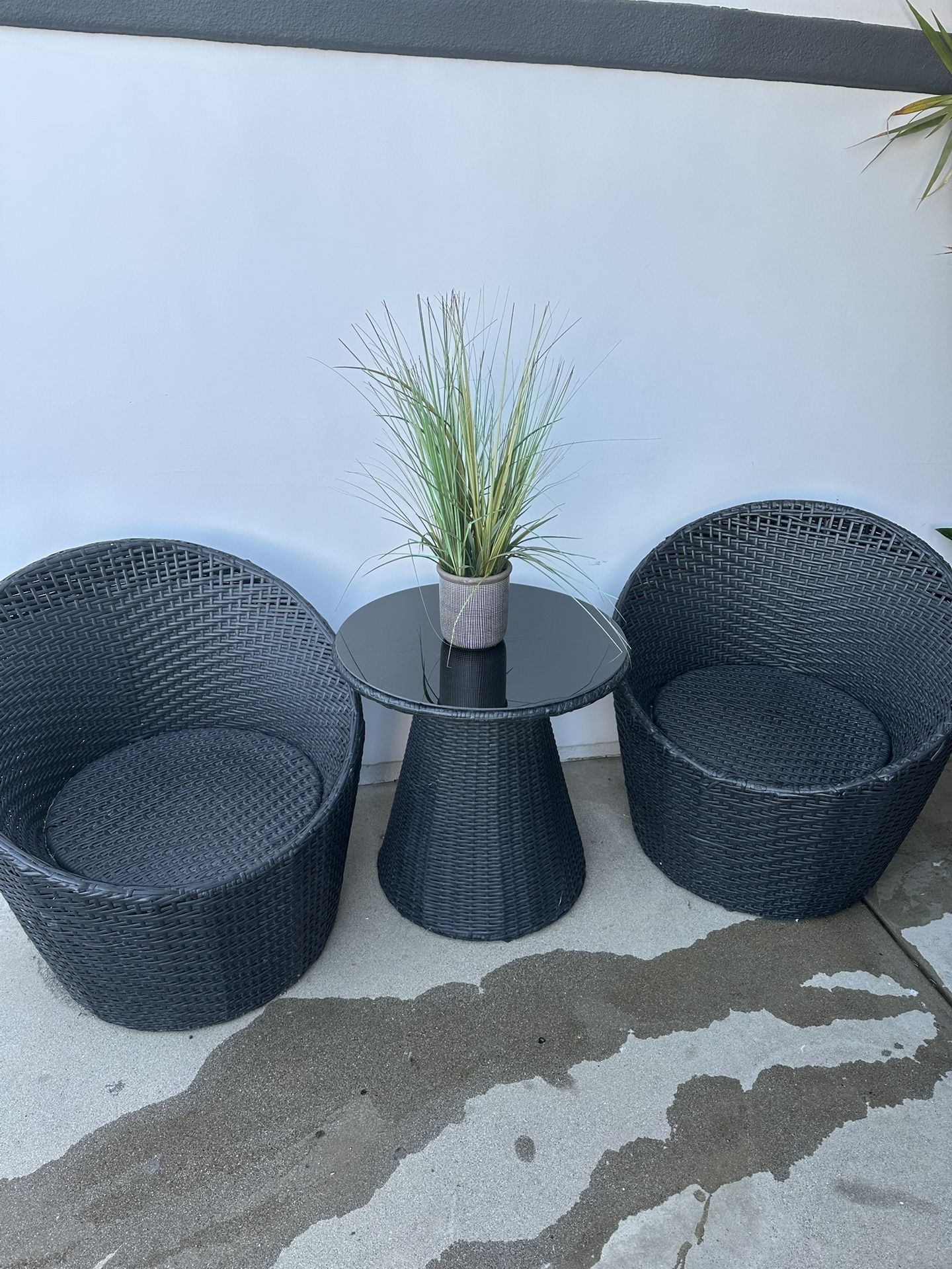 Rattan / Synthetic Wicker Patio Furniture