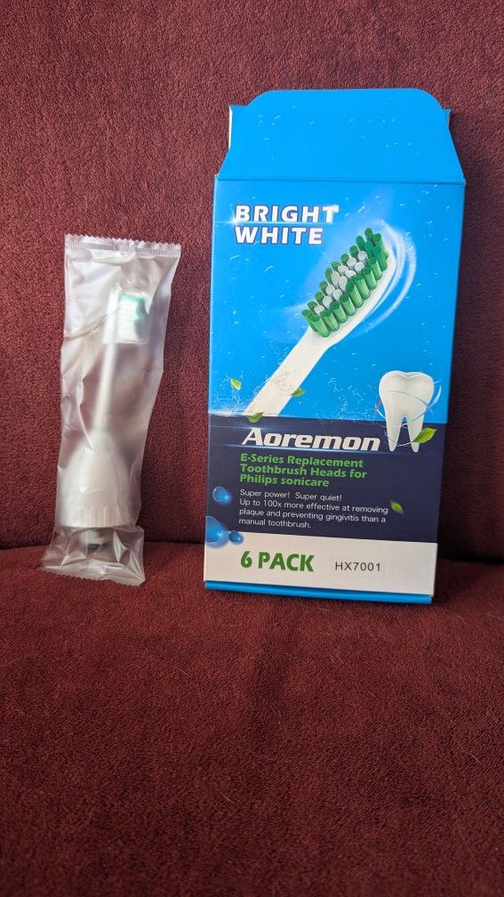 Phillips Sonicare Tooth Brush Head Replacement