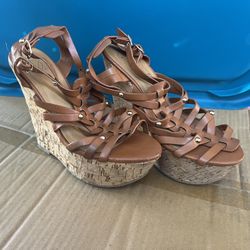 Women’s Size 5.5 Wedges