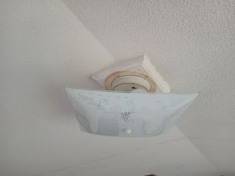 Ceiling Light Fixture Glass Shades