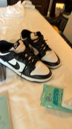 Nike panda penguin outfit