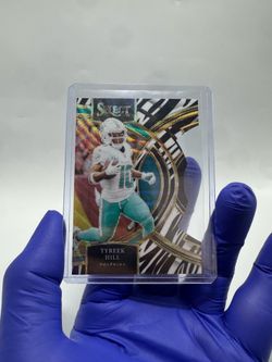 Tyreek Hill Zebra Parallel