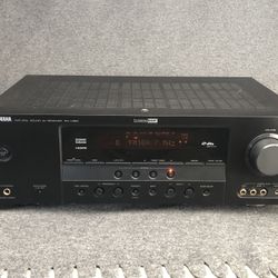 Yamaha Natural Sound AV Receiver RX-V363