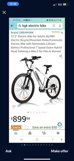 E-bike