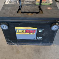 Car Battery