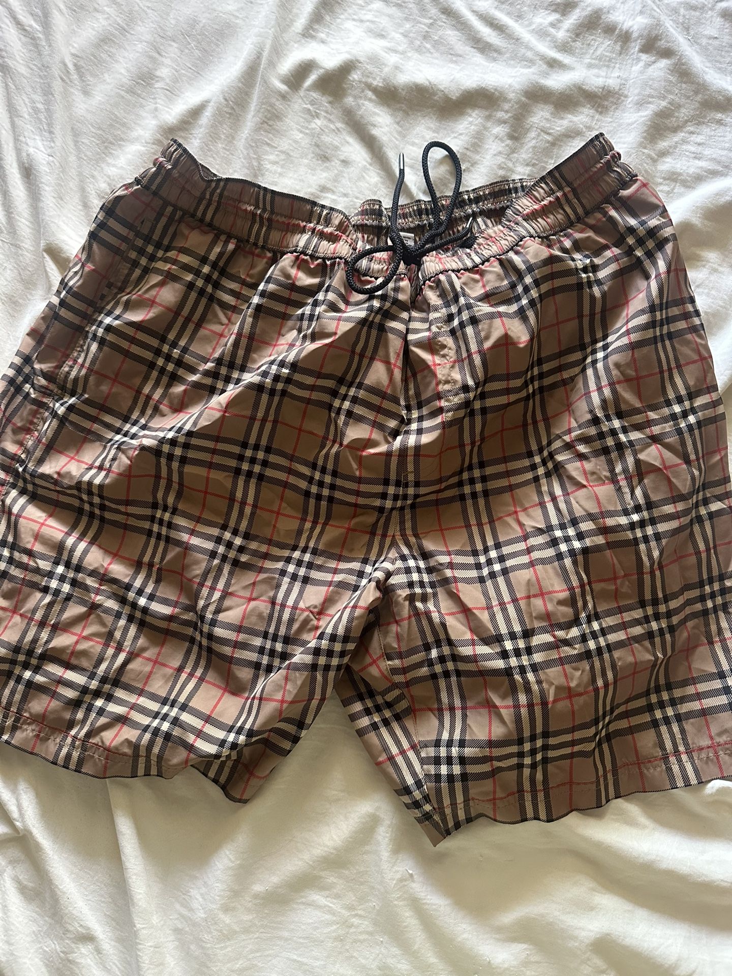 Burberry Swim Shorts Size Xl