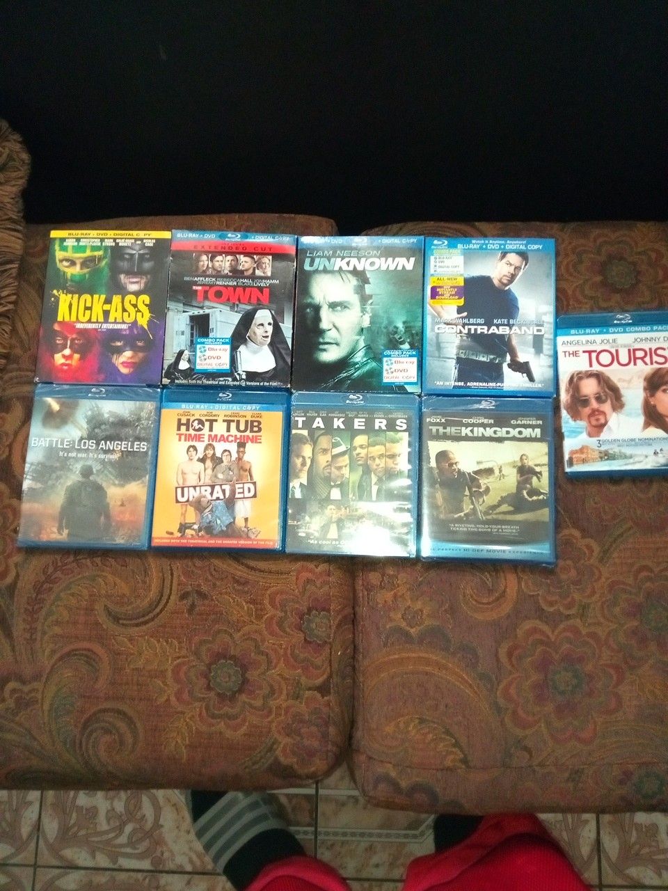 Blu-ray Movies