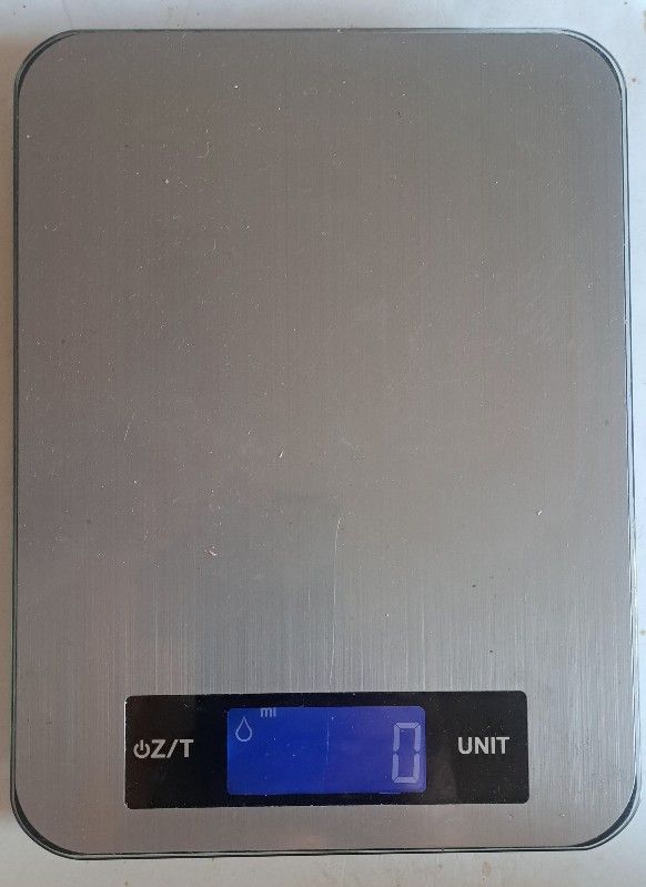 Scale - Digital Kitchen Scale 