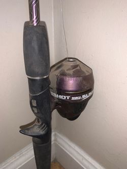 Rod and reel