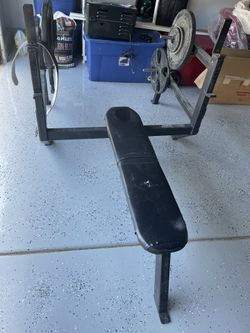 Weight Bench 