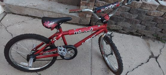 Next bike