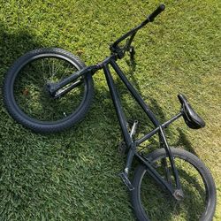 Bmx Bike Read Description 