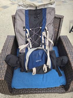 The North Face Terra 50 liters