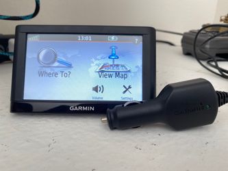 Garmin Nuvi 52LM GPS