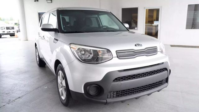 2018 Kia Soul