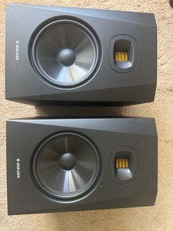 Adams T8V Studio Monitors