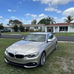 2016 BMW 428i Convertible 