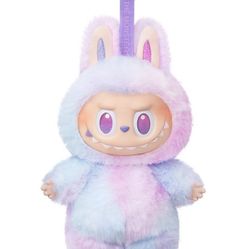 Labubu Big Into Energy Luck